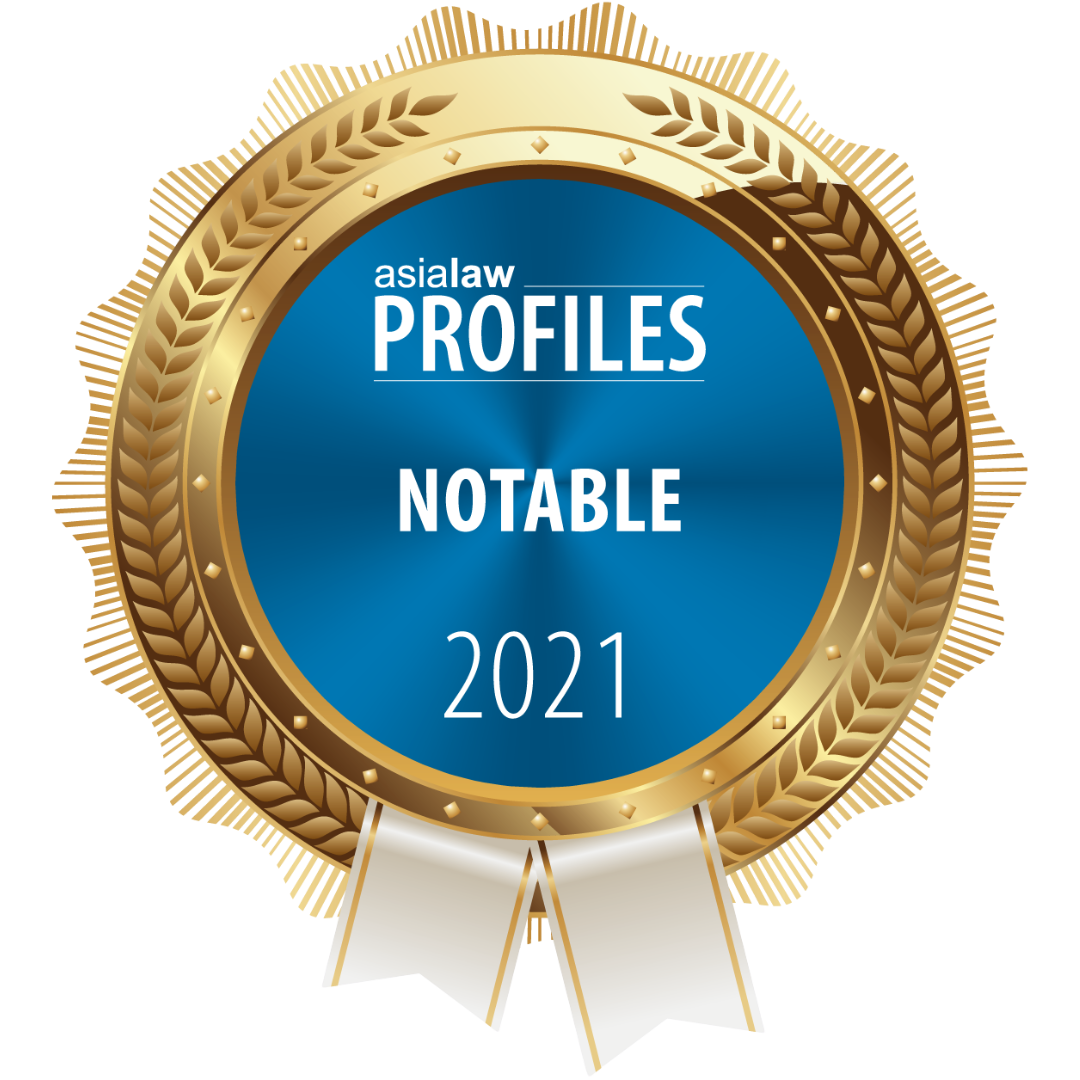 asislaw Profiles Notable 2021