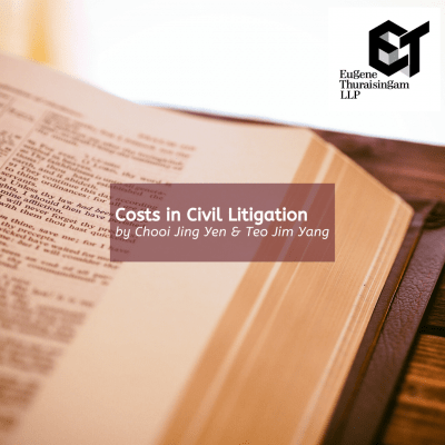 costs in civil litigation