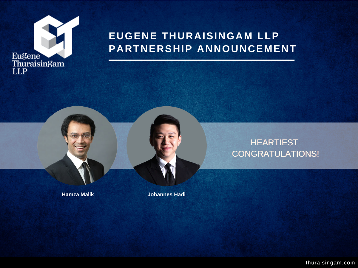 Hamza Malik and Johannes Hadi appointed as Partners in Eugene...