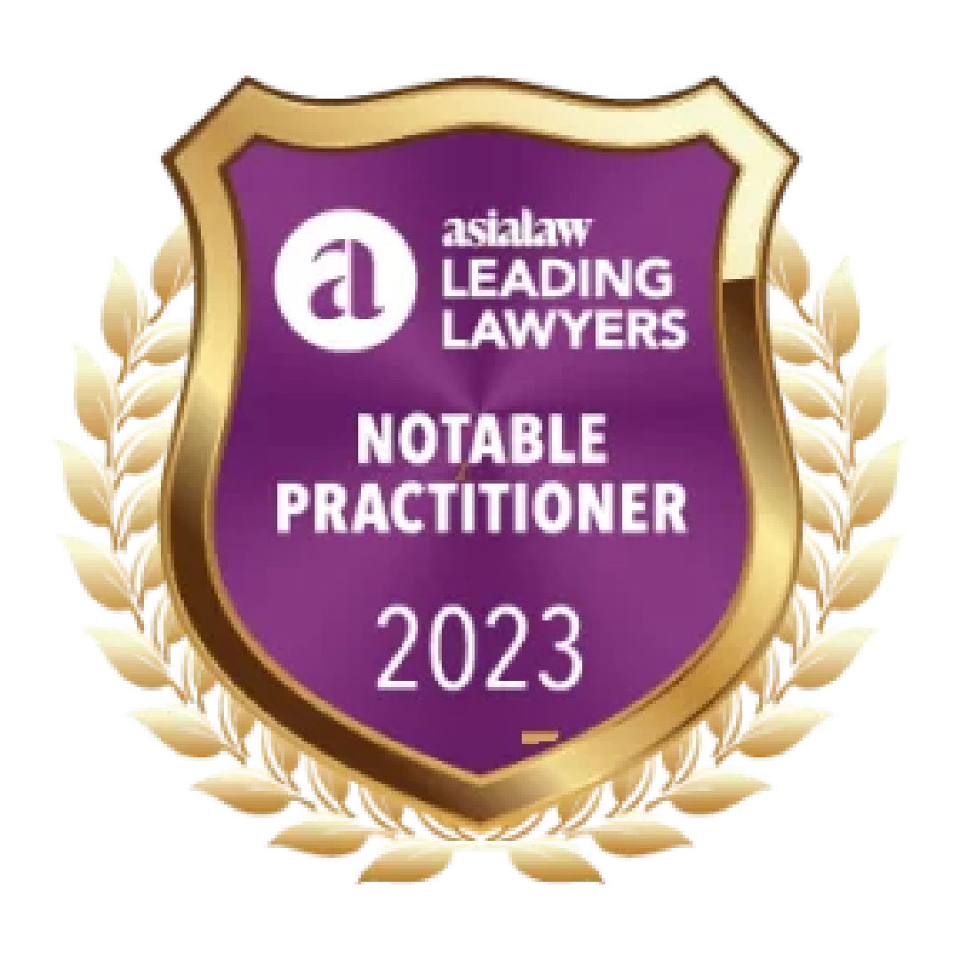 Leading Lawyers Notable Practitioner 2023